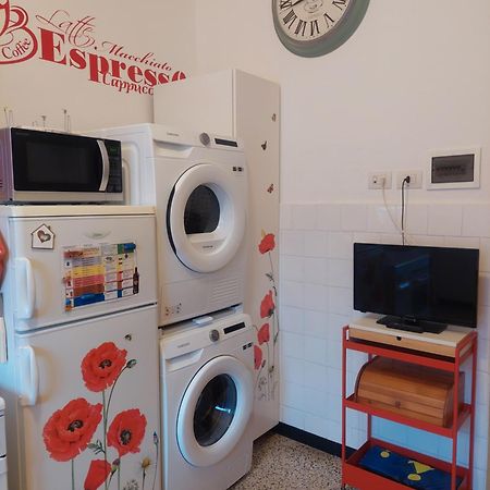 Appartamento Galli Al Mare Levanto Buitenkant foto