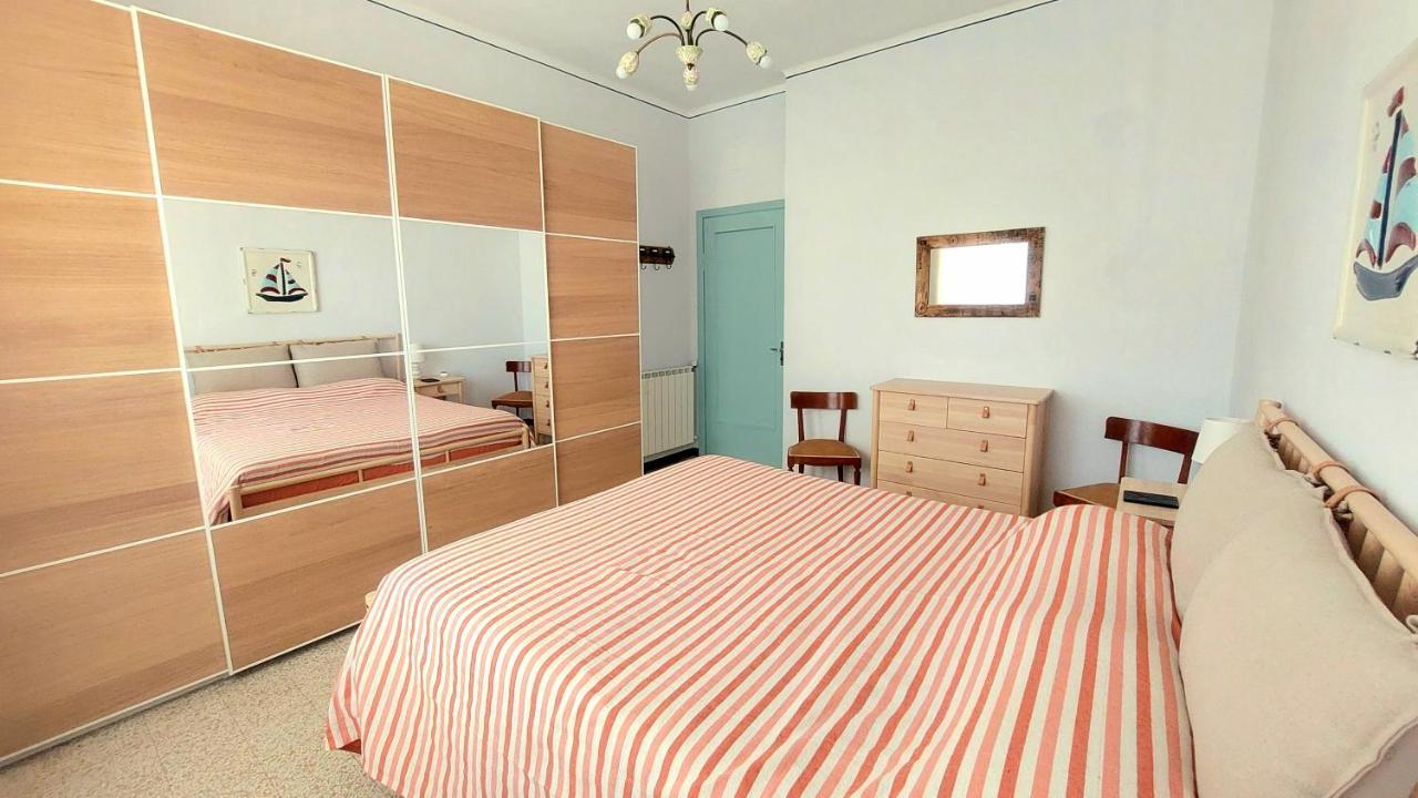 Appartamento Galli Al Mare Levanto Buitenkant foto