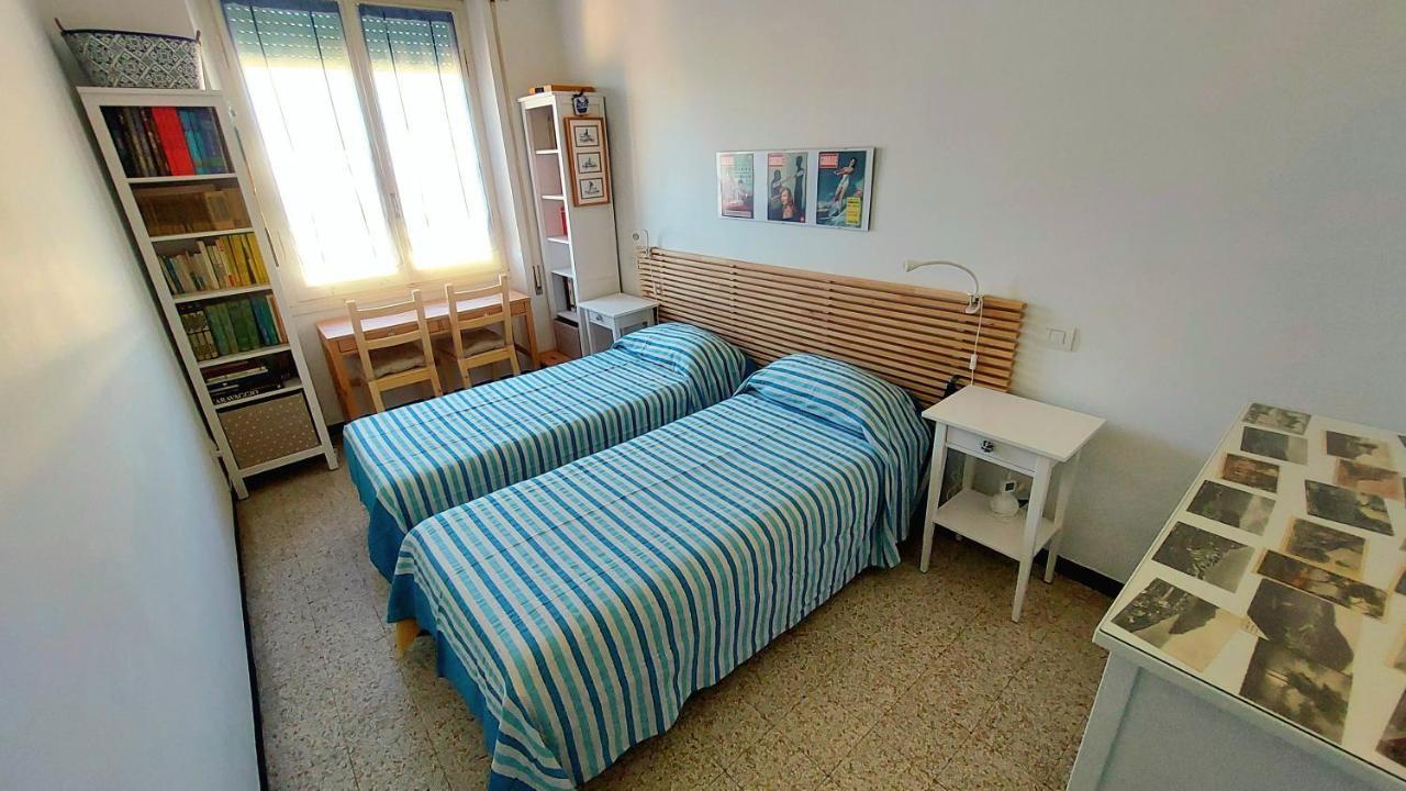 Appartamento Galli Al Mare Levanto Buitenkant foto