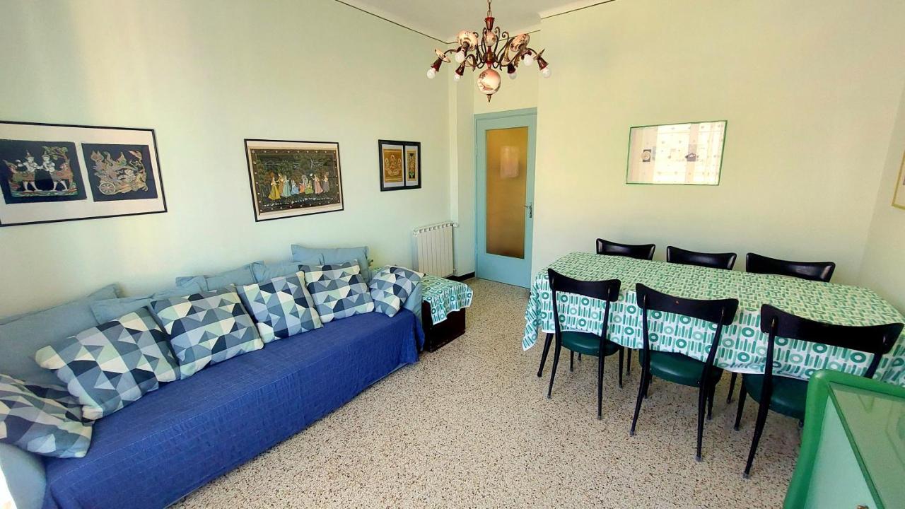 Appartamento Galli Al Mare Levanto Buitenkant foto