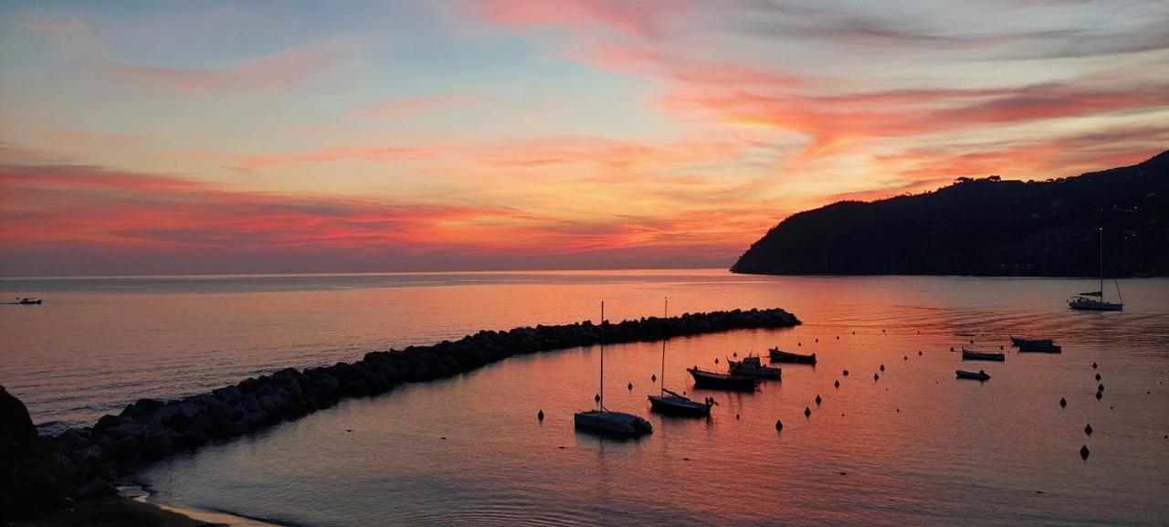 Appartamento Galli Al Mare Levanto Buitenkant foto