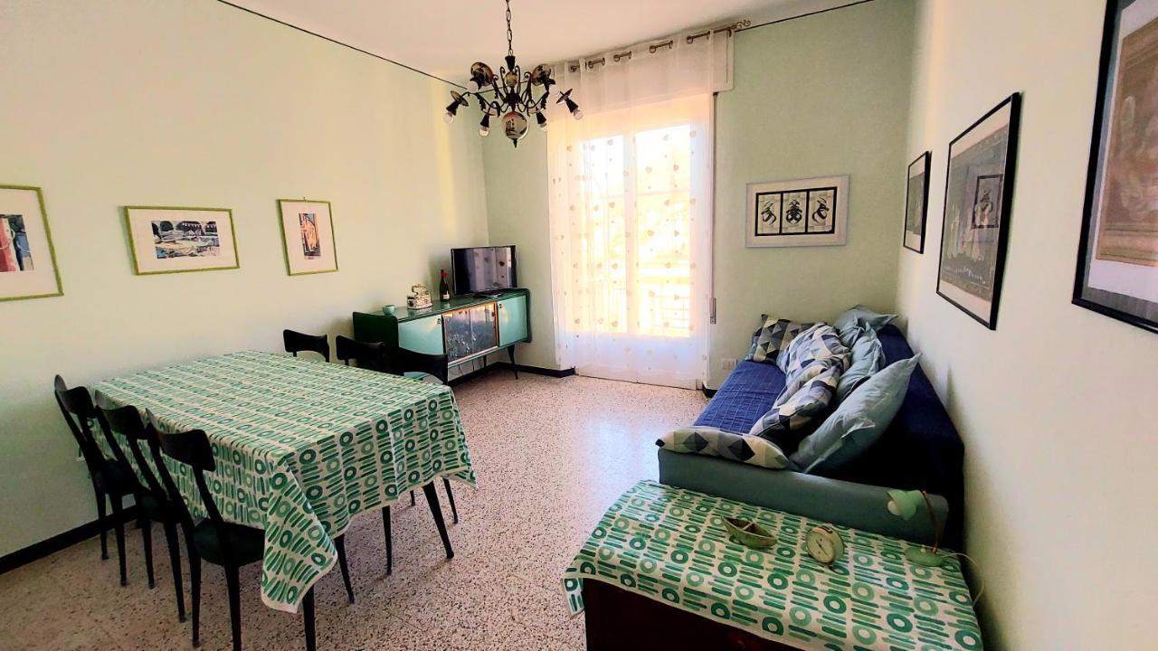 Appartamento Galli Al Mare Levanto Buitenkant foto