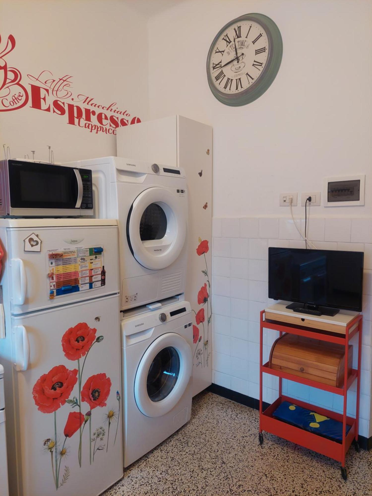 Appartamento Galli Al Mare Levanto Buitenkant foto