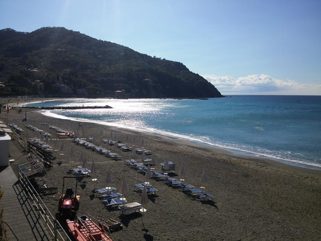 Appartamento Galli Al Mare Levanto Buitenkant foto